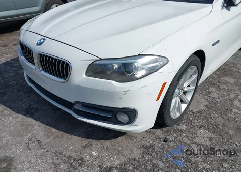 2015 BMW 535I from USA, damaged, VIN WBA5B1C57FD918419